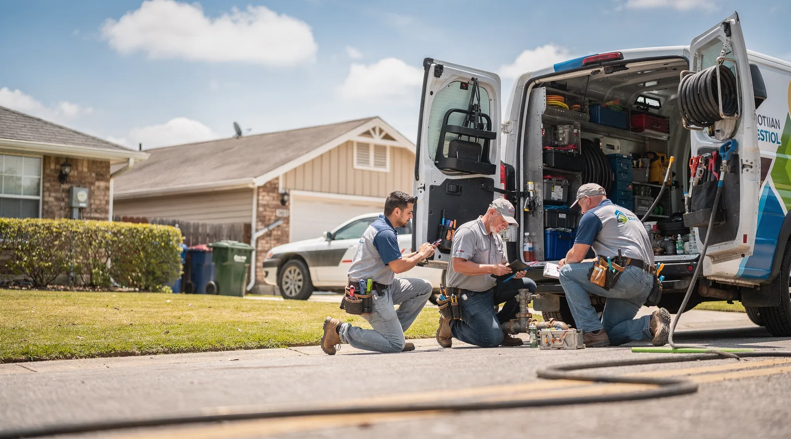 Emergency Plumber in Lincolnton, NC near me